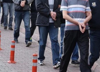 Eskişehir’de öğrenciler gözaltına alındı