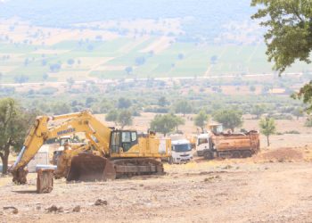 Gümüşdereliler: Mermer ocakları doğa katliamına neden olacak