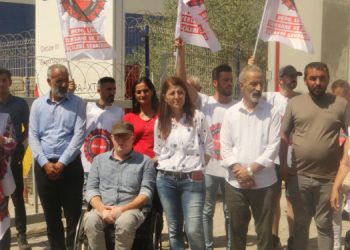 HDP’li vekillerden Amazon işçilerinin eylemine destek