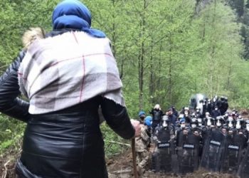 İkizdere’de bilirkişi raporuna rağmen dava reddedildi