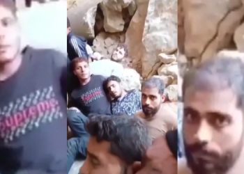 İran-Türkiye sınırında mültecilere işkence