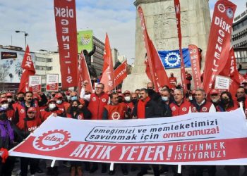 “İşçiler kazanım elde etti, sendikalaşmaya yönelim arttı”