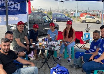 İşçilerden işverene çağrı: Sendikayla uzlaşın