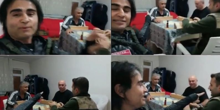 Kadınlara hakaret eden imama tepki gösteren 22 kişi hakkında dava açıldı Kadınlara hakaret eden imama tepki gösteren 22 kişi hakkında dava açıldı
