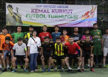 Kemal Kurkut futbol turnuvasında finalistler belli oldu