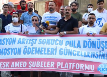 KESK: Enflasyon artışı promosyonu pula dönüştürdü