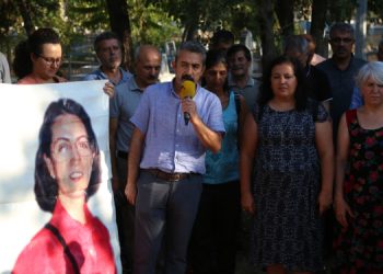 KESK kurucularından Erol anıldı