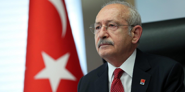 Kılıçdaroğlu: Bizdeki seçmen bilgileri, YSK’nın elinde yok, her seçmeni biliyoruz Kılıçdaroğlu: Bizdeki seçmen bilgileri, YSK’nın elinde yok, her seçmeni biliyoruz