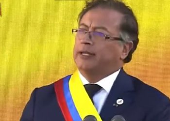 Kolombiya lideri Petro: Filistin’i özgürleştirecek bir ordu kurmak, BM’in görevidir