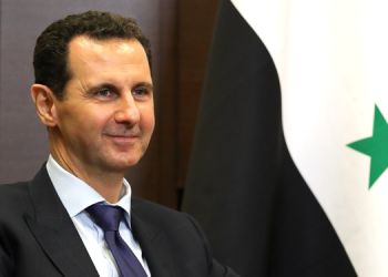 Suriye Devlet Başkanı Beşşar Esad, Şam’da Ürdün Dışişleri Bakanı ile bir araya geldi