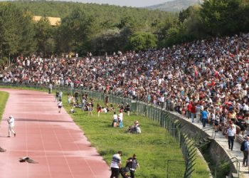 ODTÜ engel tanımadı: Devrim Stadyumu’nda mezuniyet