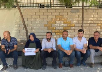 ÖHD Adalet Nöbeti’nde