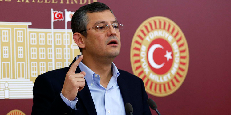 CHP’li Özel: Kılıçdaroğlu’na yönelik suikast duyumları geliyor CHP’li Özel: Kılıçdaroğlu’na yönelik suikast duyumları geliyor