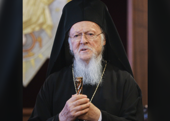 Fener Rum Patriği Bartholomeos: İnsanları sevelim, farklı kültürleri sayalım, bu topraklar örnek olsun