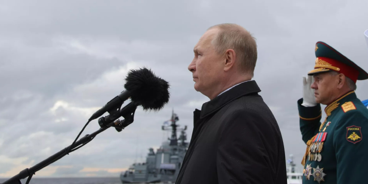 Putin, Donbass, Herson ve Zaporojye’nin Rusya’ya bağlanmasına ilişkin federal yasayı imzaladı Putin, Donbass, Herson ve Zaporojye’nin Rusya’ya bağlanmasına ilişkin federal yasayı imzaladı