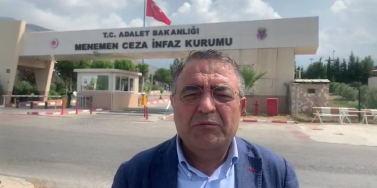 Sezgin Tanrıkulu’ndan ATK’ye: Tıbbın etik kurallarına uyun Sezgin Tanrıkulu’ndan ATK’ye: Tıbbın etik kurallarına uyun