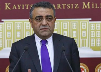 Sezgin Tanrıkulu’ndan Gülşen’in tutuklanmasına tepki