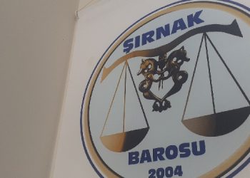 Şırnak Barosu: Şirketler Şırnak doğasını rant kapısı haline getirdi