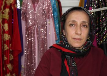 Terzi Müzeyyen: Hiçbir kadın pes etmesin