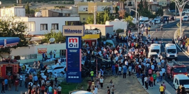 TMMOB’dan Derik’te kaza raporu: Eğim yüzde 10’a ulaştı TMMOB’dan Derik’te kaza raporu: Eğim yüzde 10’a ulaştı