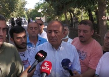 Tozkoparan’da sitem: Polis var ama güvende değilim