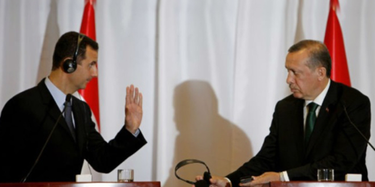 Tümüklü: Erdoğan’ın Esad’la görüşmek istemesi yenilginin kabulüdür Tümüklü: Erdoğan’ın Esad’la görüşmek istemesi yenilginin kabulüdür
