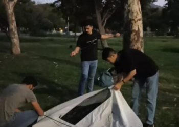 4 öğrenci darp edilerek gözaltına alındı