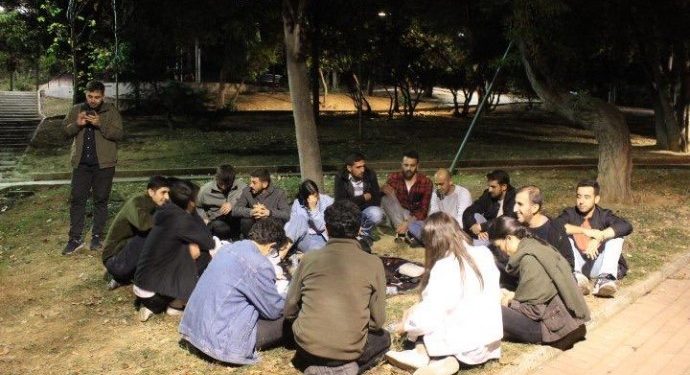 Çatımız Gökyüzü Hareketi’nden boykot kararı