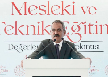 Bakan Özer: 2022’nin sonuna kadar kalfa ve çırak sayımızı 1 milyona çıkaracağız