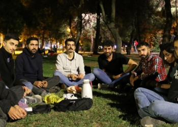 Barınamayan öğrenciler destek çağrısında bulundu