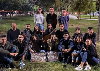 Çatımız Gökyüzü’nün eylemi 19’uncu gününde