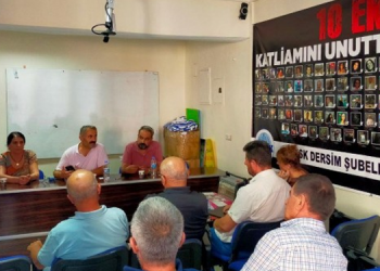 Dersim’de Cudi Yürüyüşü’ne katılım çağrısı