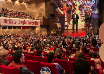 “Emek ve Özgürlük İttifakı kangrenleşmiş sorunların çözümüdür”