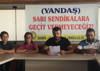 Haber-Sen’den sürgünlere tepki