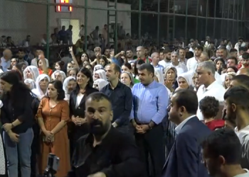 Kemal Kurkut Futbol Turnuvası’nda final: Gençlik seçimlerde iktidara gol atacak