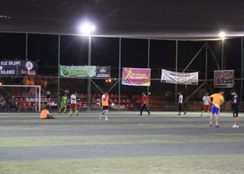 Kemal Kurkut turnuvası bölge şampiyonları Silopi’de