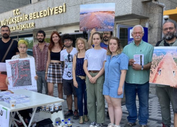 ODTÜ’lüler: Ankara’nın son yeşil alanı yok ediliyor