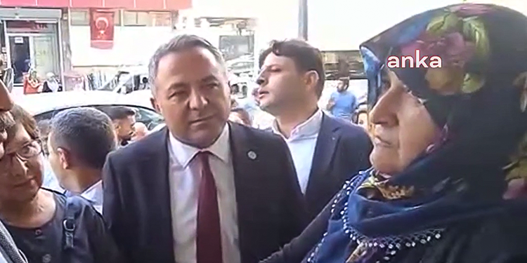 Osmaniyeli vatandaş: İki tane kara zeytinle kahvaltı yaptığımı bilirim Osmaniyeli vatandaş: İki tane kara zeytinle kahvaltı yaptığımı bilirim