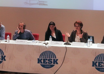 Savaşa karşı sempozyum: Mültecilere nefret söylemine çözüm bulunamıyor