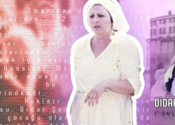 İnsan hakları mücadelesinde bir ışık: Didar Şensoy