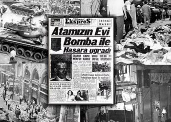 Türk Devleti kriz yönetim örneği: 6-7 Eylül Pogromu