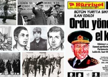 12 Eylül Faşist Darbesinin 42. Yıldönümü