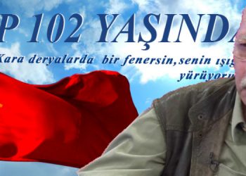 Veysi Sarısözen: TKP bir miras bıraktı. Tüm mesele bu mirası yeniden devrimin hizmetine sokmaktır