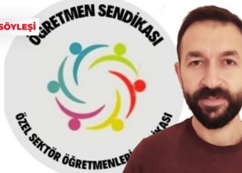 Öğretmenler Sendikası’ndan Umut Erkurt: Biz üç ayrı yasaya bağlı ucube bir sisteme sıkıştırılmış durumdayız