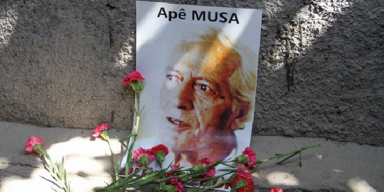 Musa Anter ve Basın Şehitleri Gazetecilik Ödülleri için başvurular sürüyor Musa Anter ve Basın Şehitleri Gazetecilik Ödülleri için başvurular sürüyor