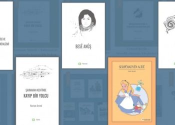 Aram Yayınevi’nden 5 yeni kitap