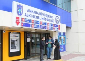 ASKİ yabancı uyruklulardan 4 kat fazla güvence bedeli istiyor