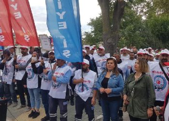 Avcılar Belediyesi’nde grev kararı