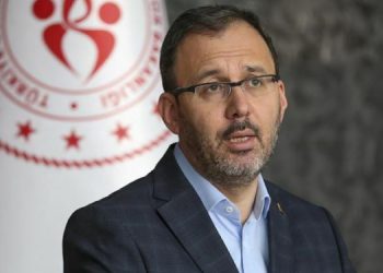 Bakan Kasapoğlu: 415 bin 305 genç KYK yurtlarına başvuru yaptı