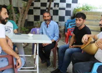 Botanlı sanatçı ve dengbêjler: Yasakları tanımıyoruz